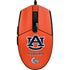 Auburn University Logo Orange G203 Prodigy RGB Wired Gaming Mouse Skin